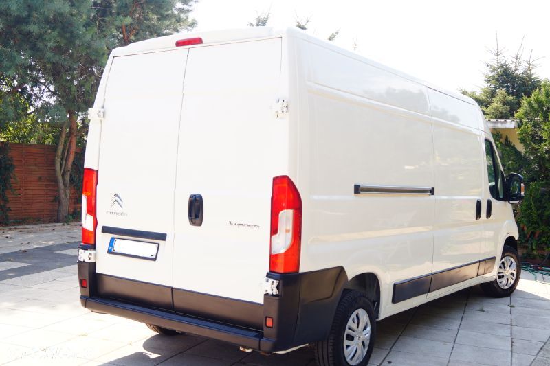 Citroën Jumper HDI L3H2 Salon Pl Serwis Bogata Opcja Faktura Vat - 8
