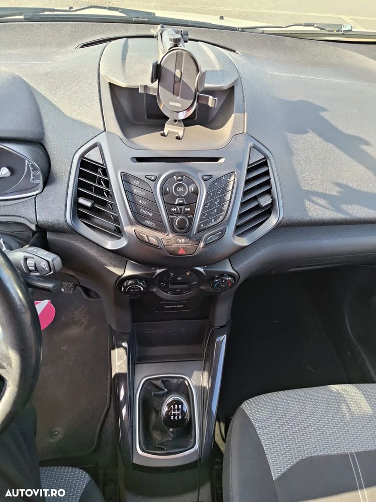 Ford EcoSport 1.5 TDCi Trend - 14