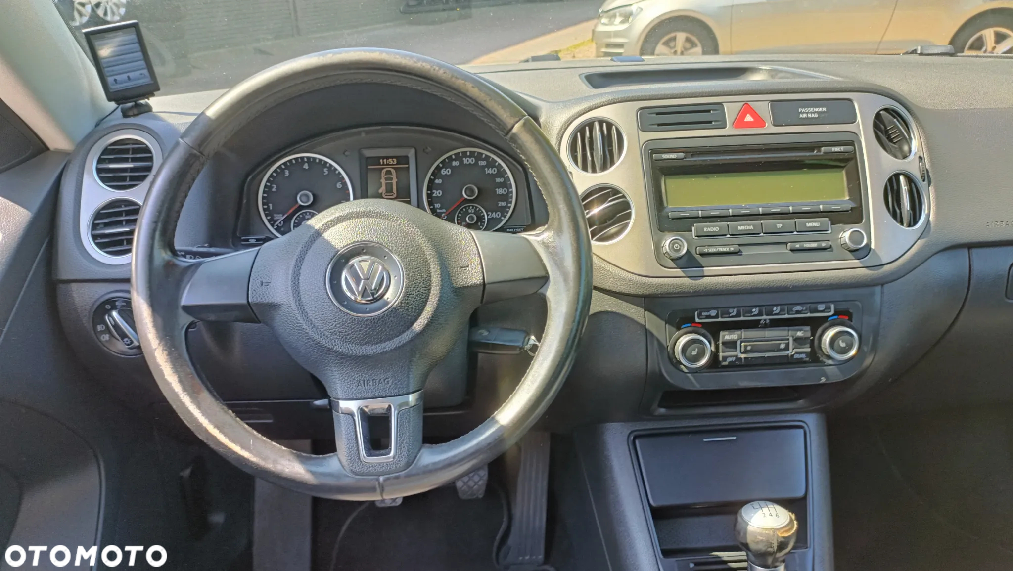 Volkswagen Tiguan 1.4 TSI Sport & Style - 12