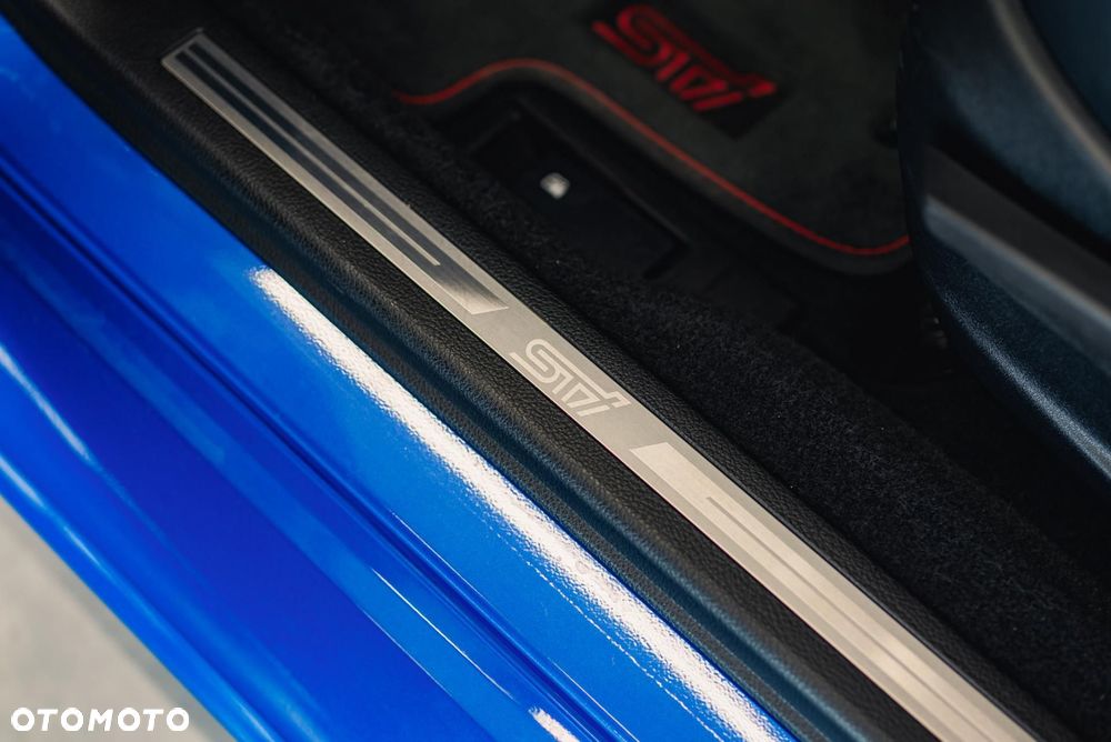 Subaru WRX STI 2.5 Sport - 25
