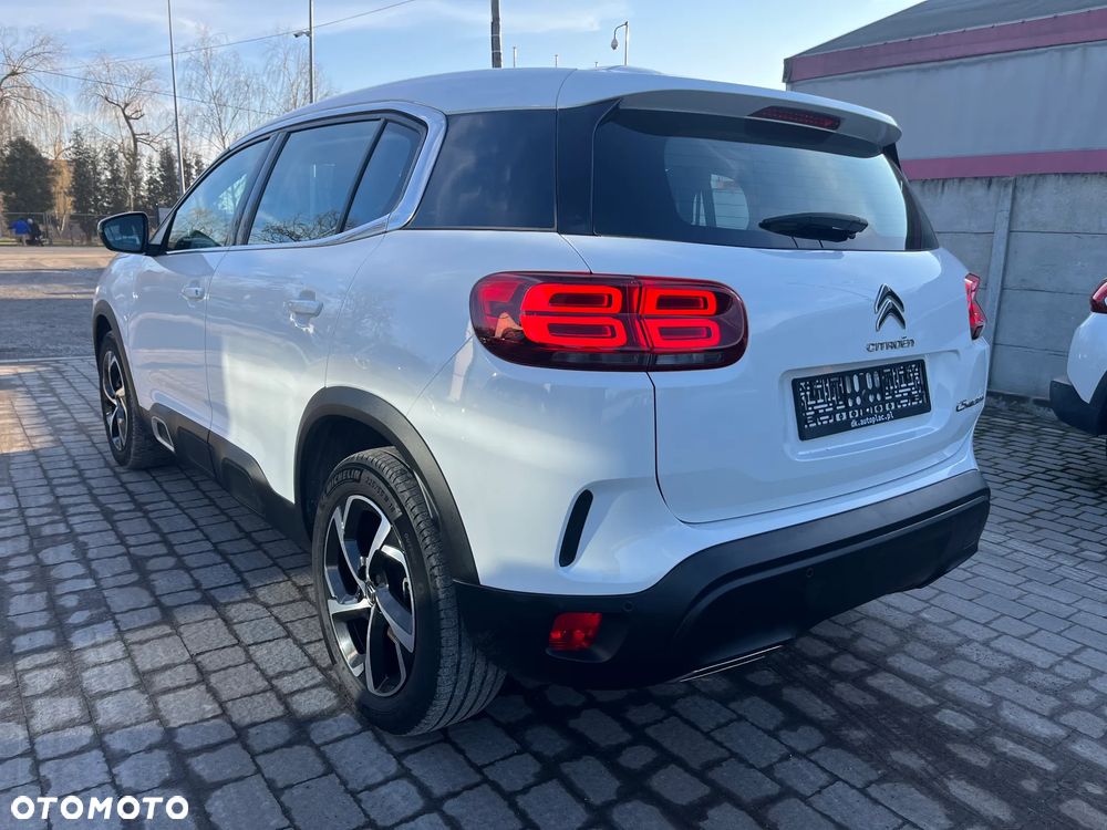 Citroën C5 Aircross 1.2 PureTech Feel Pack EAT8 - 7