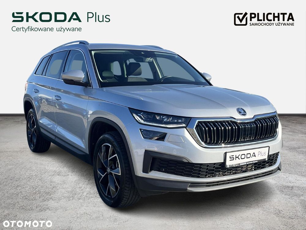 Skoda Kodiaq 1.5 TSI ACT 4x2 Style DSG - 7
