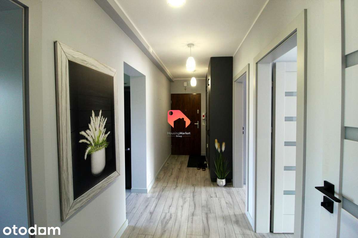 3 pokoje, balkon,garaż – Sulejówek Mił, blisko Skm