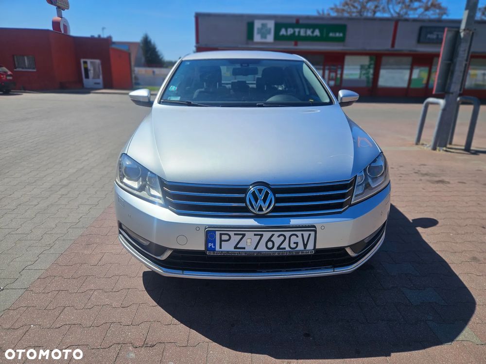 Volkswagen Passat 2.0 TDI Comfortline - 1