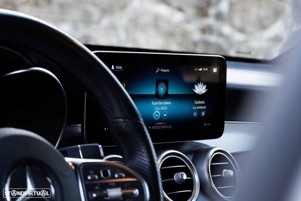 Mercedes-Benz GLC 300 d 4Matic - 14