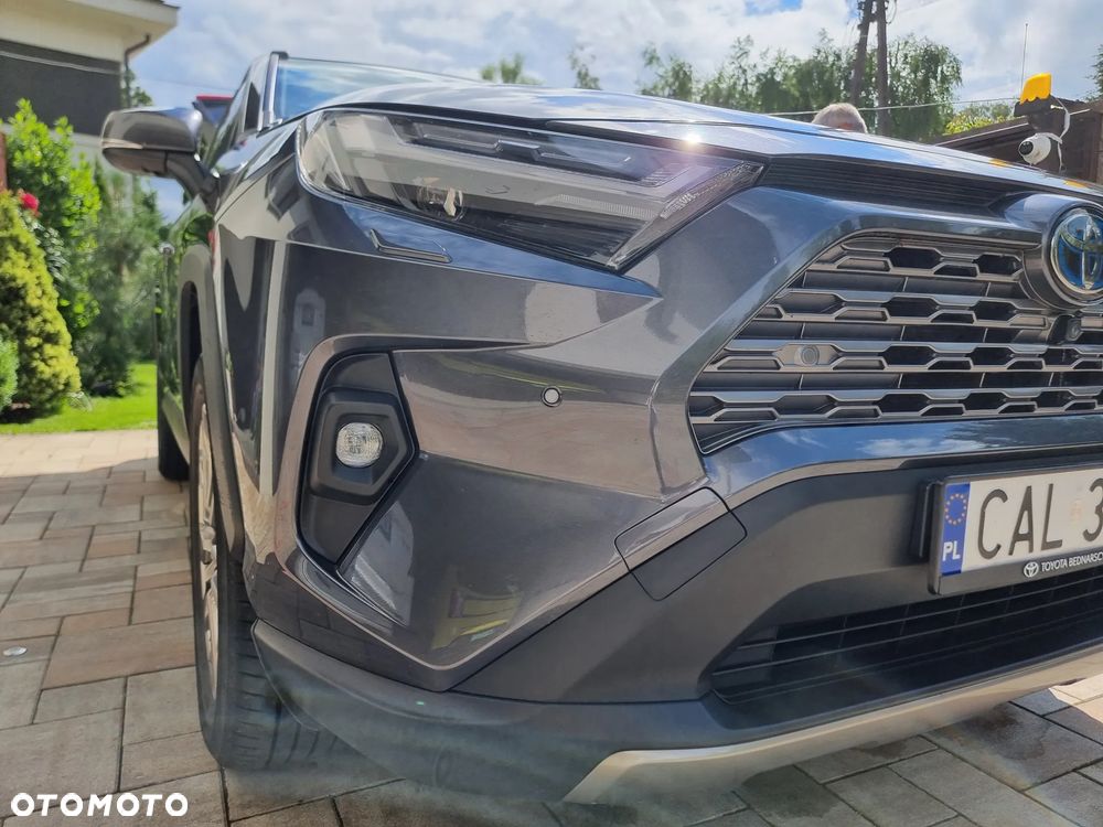 Toyota RAV4 2.5 Hybrid Executive 4x4 - 20