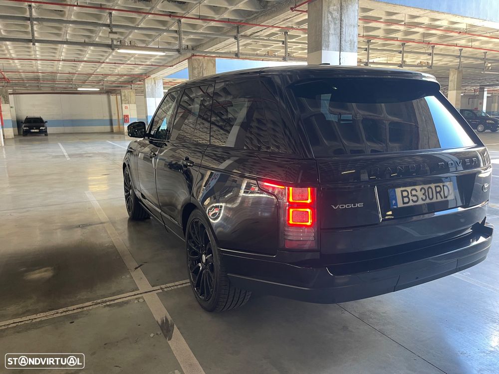 Land Rover Range Rover 3.0 TDV6 Shadow Edition - 22