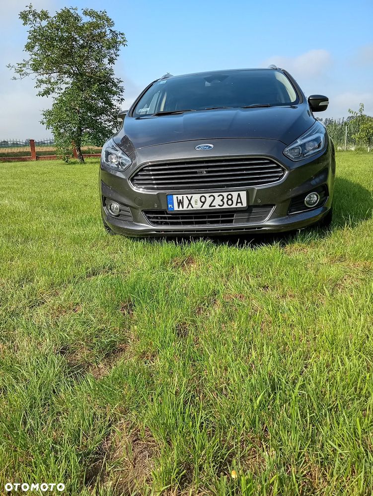 Ford S-Max 2.0 TDCi Bi-Turbo Titanium PowerShift - 16