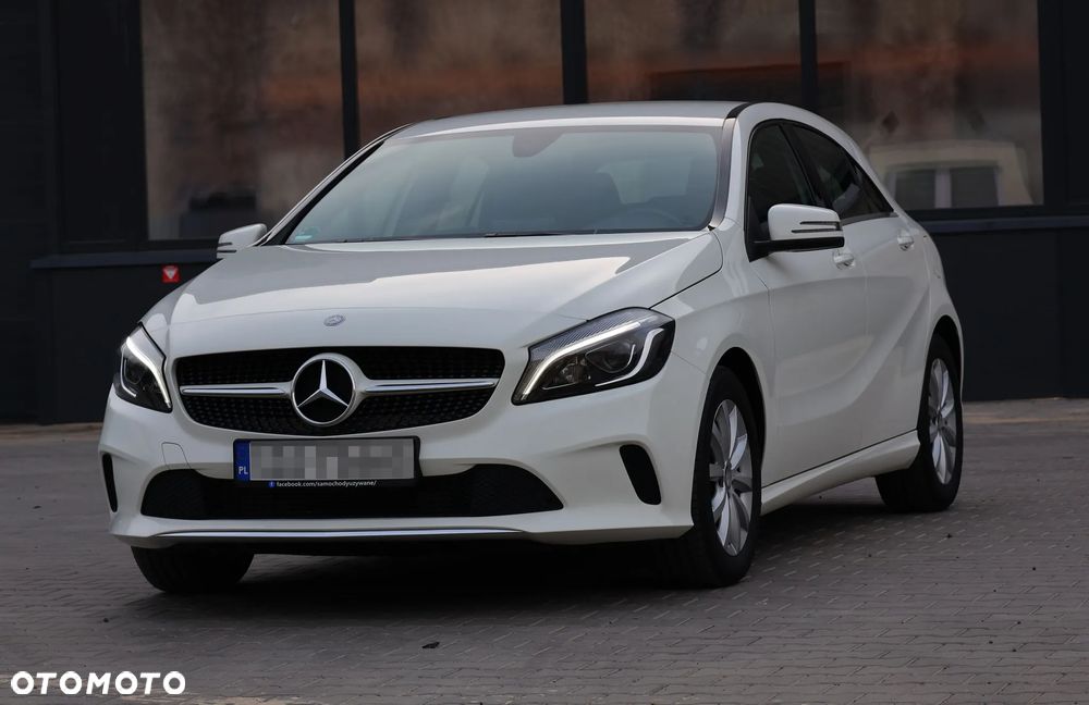 Mercedes-Benz Klasa A 160 - 36
