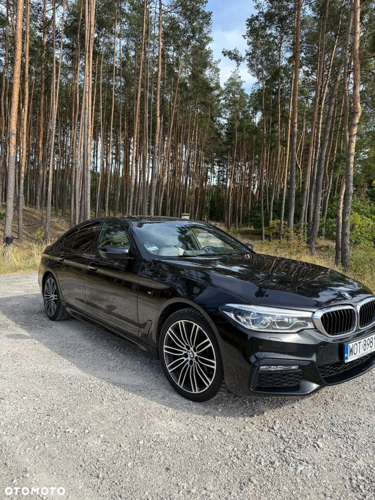 BMW Seria 5 530i xDrive - 1