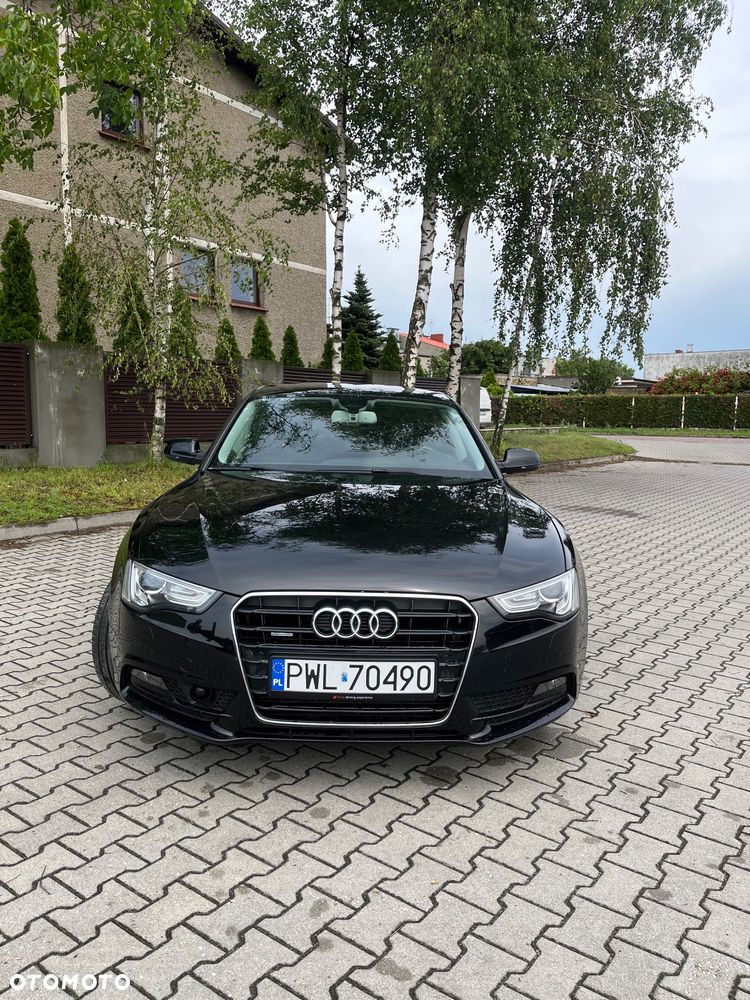 Audi A5 Sportback 3.0 TDI quattro DPF S tronic - 3
