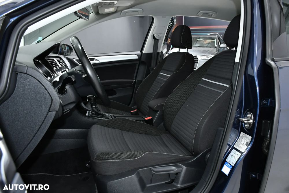 Volkswagen Golf 2.0 BlueTDI DSG Cup - 16