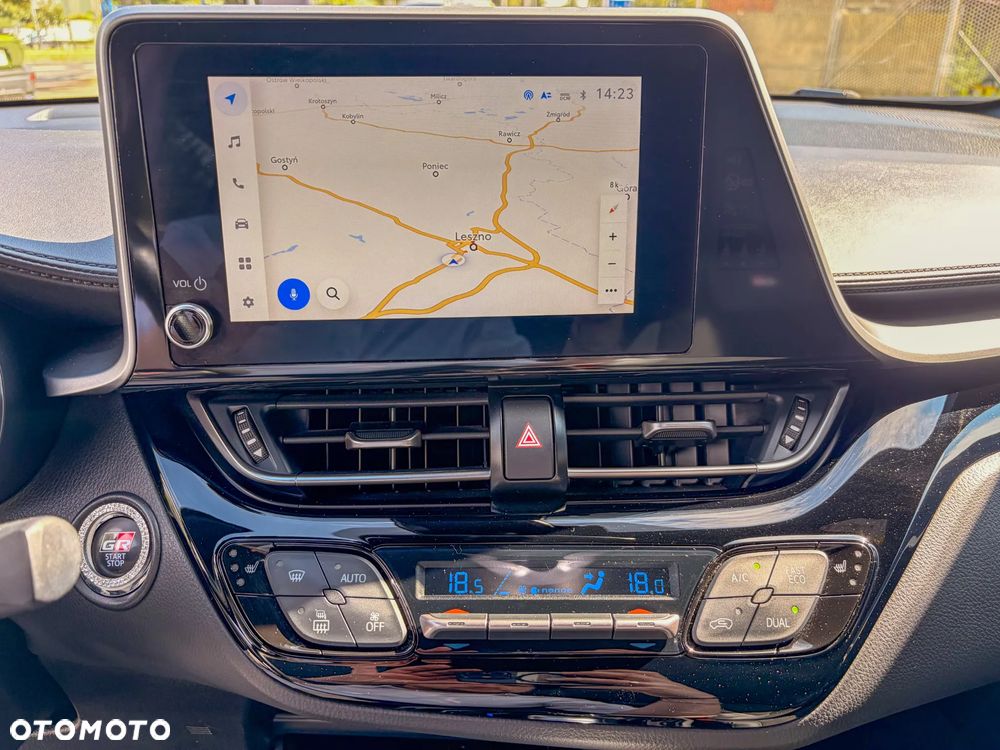 Toyota C-HR 1.8 Hybrid GPF GR Sport - 14