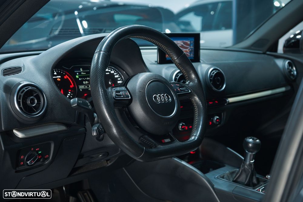 Audi A3 Limousine 2.0 TDI S line Sport Pack - 7