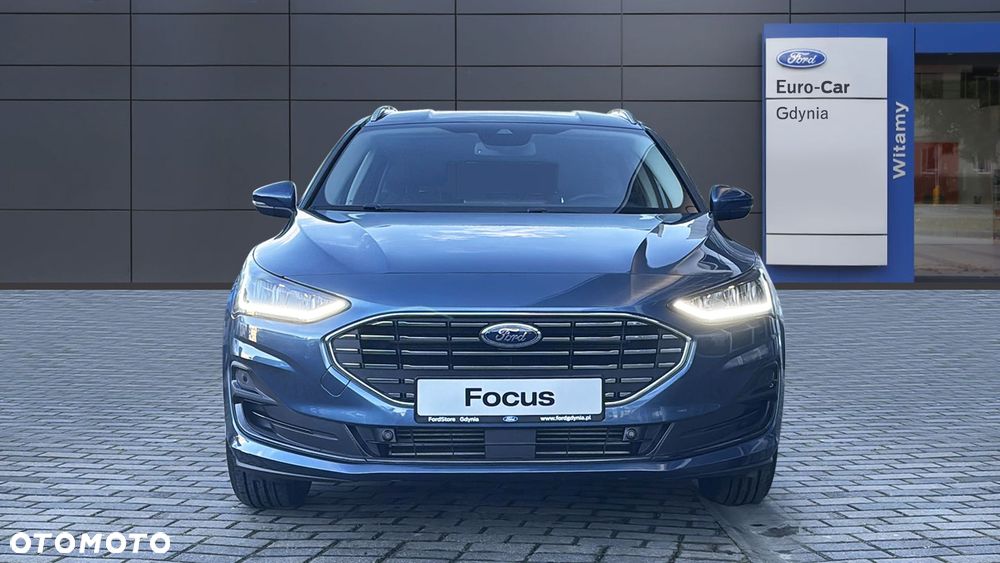 Ford Focus 1.0 EcoBoost mHEV Titanium X - 2