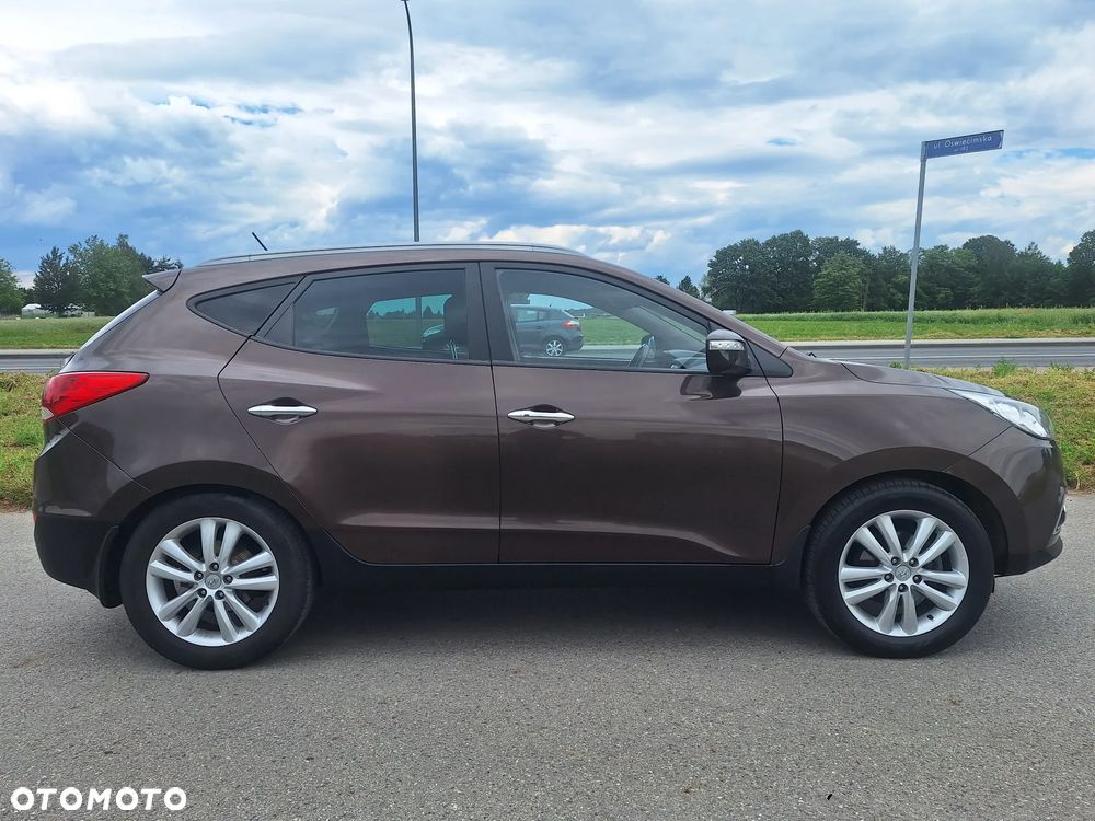 Hyundai ix35 2.0 CRDi Comfort 2WD - 4