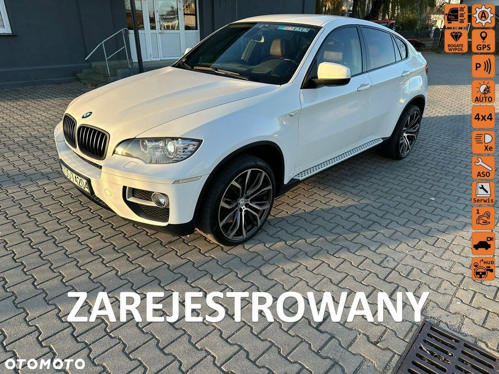 BMW X6 - 1