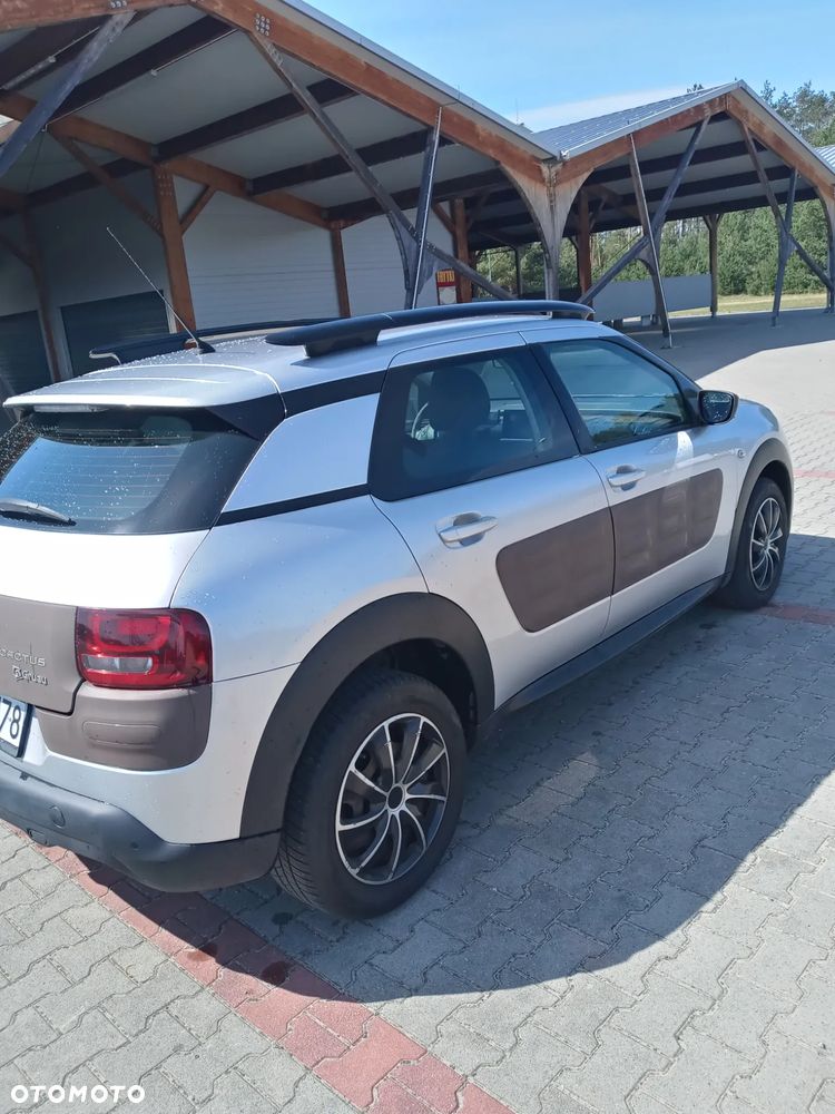 Citroën C4 Cactus Pure Tech 110 Stop&Start Feel - 5