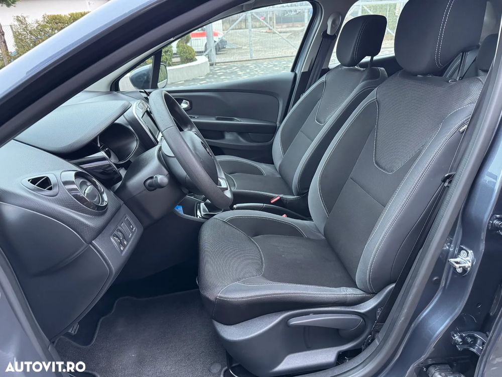 Renault Clio Estate 1.2 Life EVO - 8