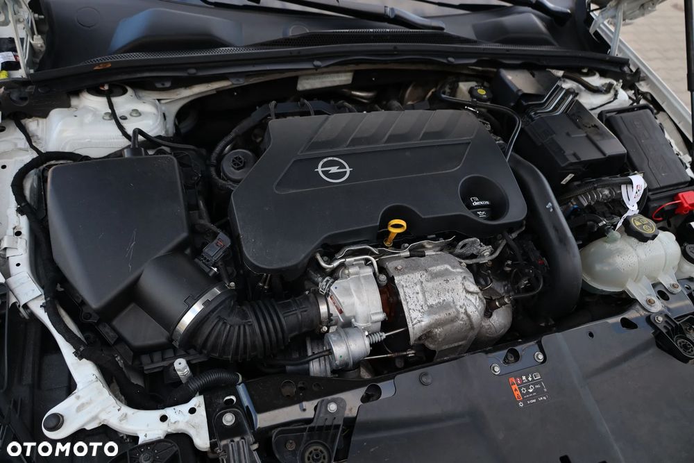 Opel Insignia 2.0 BiTurbo 4x4 GSI - 32