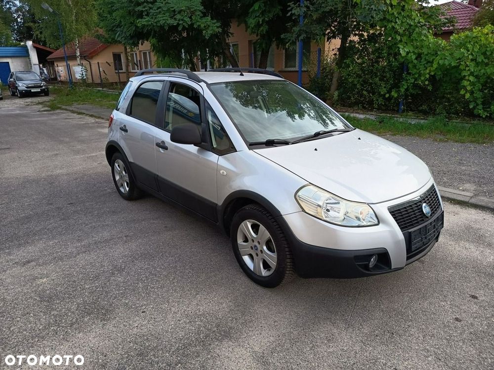 Fiat Sedici - 1