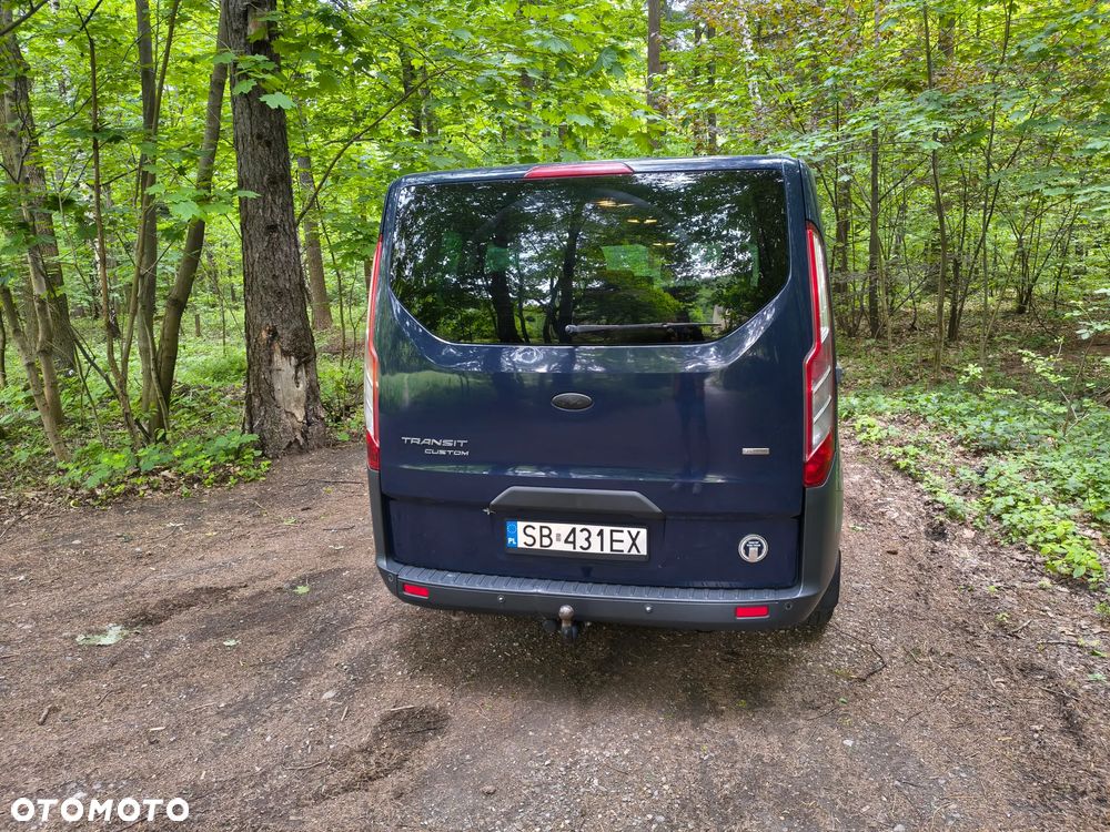 Ford Transit Custom Kombi 300 L1H1 Trend - 7