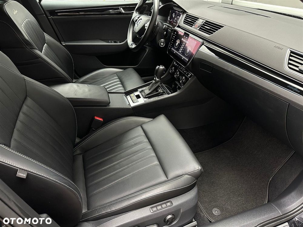 Skoda Superb 2.0 TSI 4x4 L&K DSG - 7