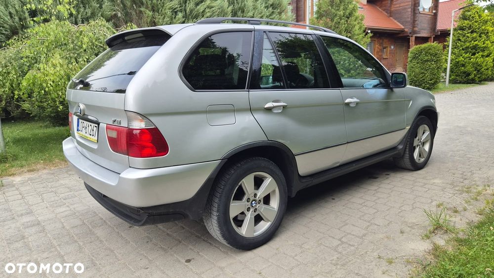 BMW X5 - 4