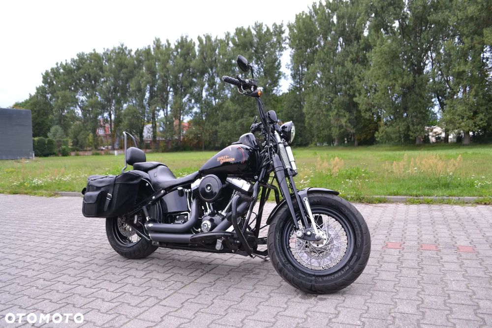 Harley-Davidson Softail Cross Bones - 1