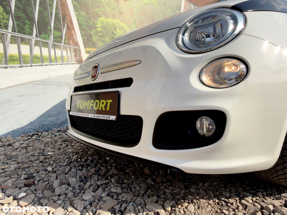 Fiat 500 1.2 8V S - 16