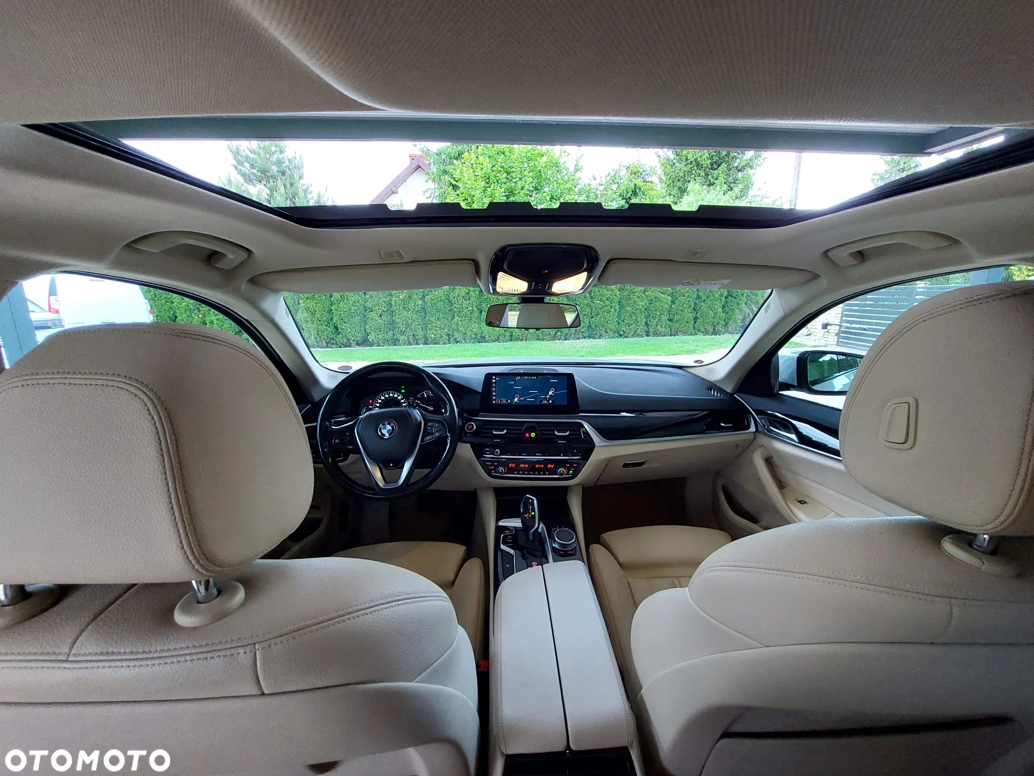 BMW Seria 5 520d Sport Line sport - 7