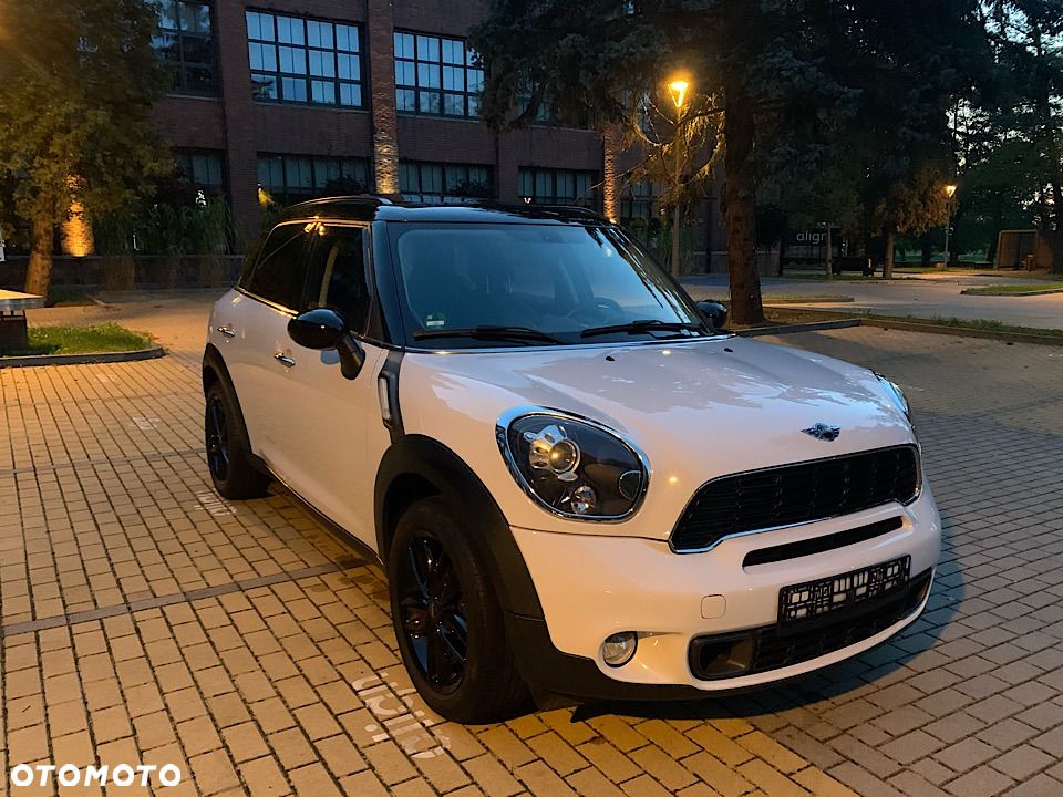 MINI Countryman Cooper SD All4 - 22