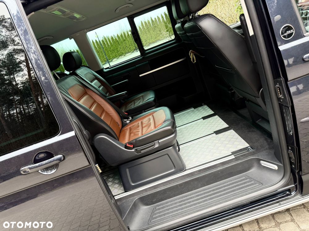 Volkswagen Multivan 2.0 BiTDI L1 PanAmericana 4Motion DSG - 13