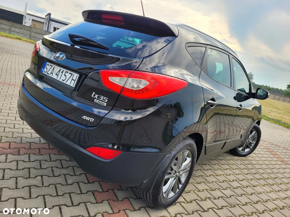 Hyundai ix35 2.0 CRDi 4WD Premium - 8