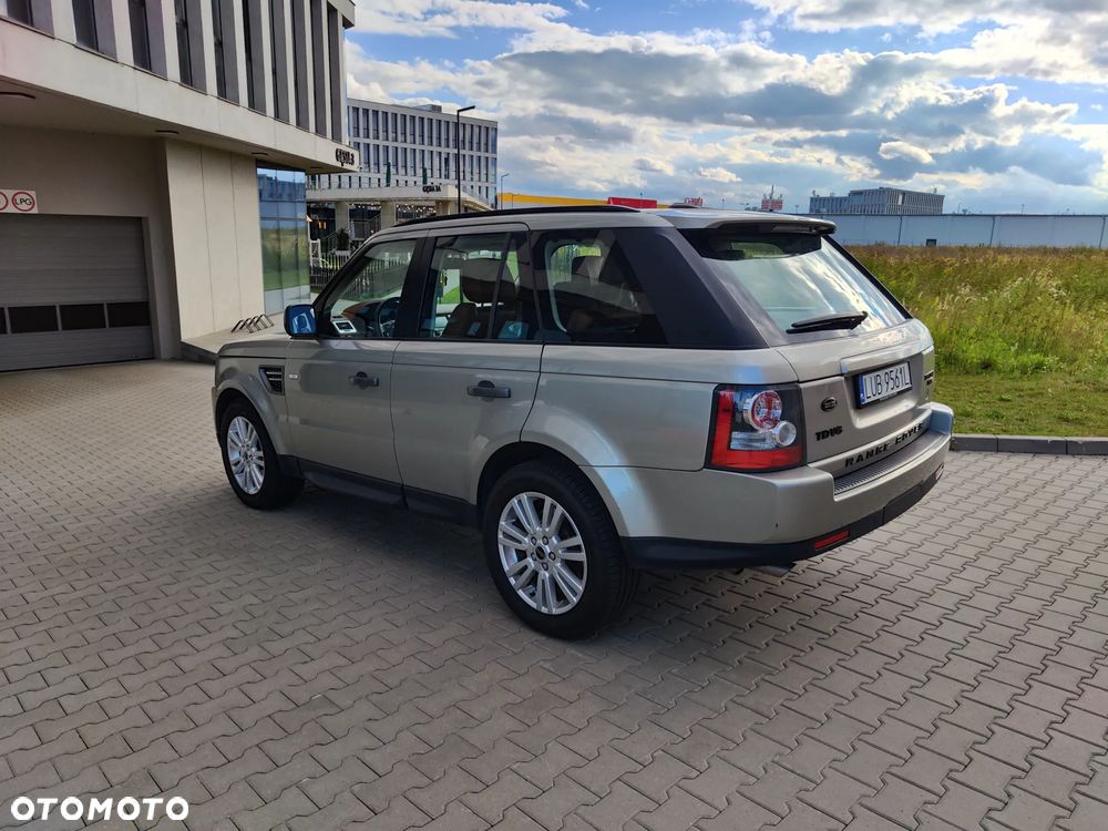 Land Rover Range Rover Sport TDV6 - 5