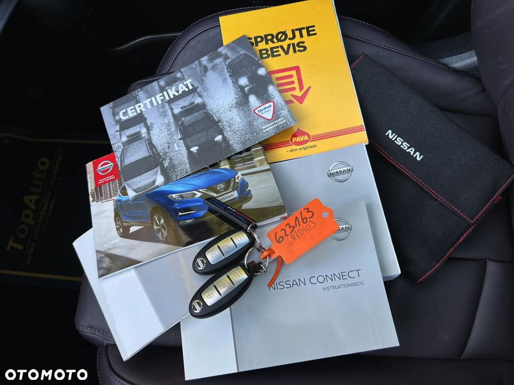 Nissan Qashqai 1.3 DIG-T Tekna+ DCT - 35