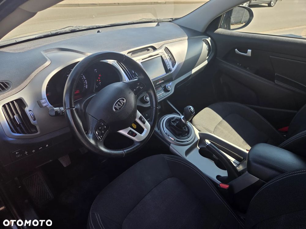Kia Sportage 1.6 GDI M 2WD - 11