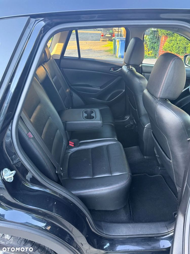 Mazda CX-5 - 10