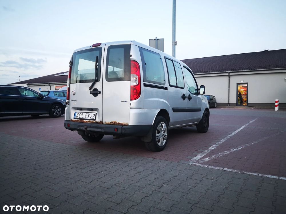 Fiat Doblo - 5