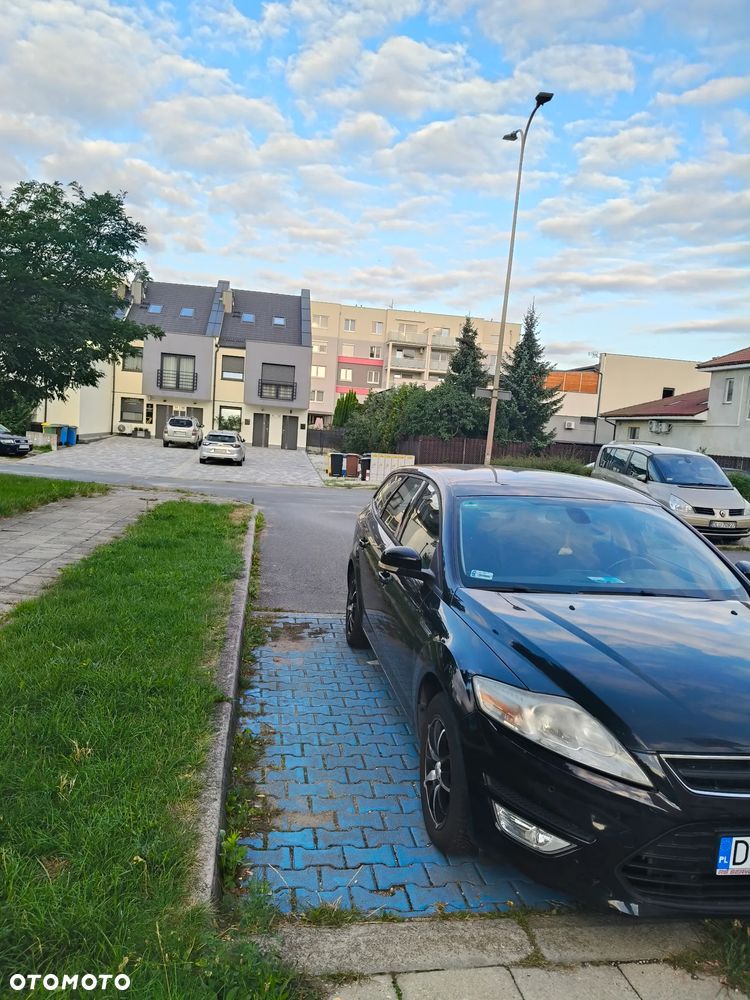 Ford Mondeo - 2