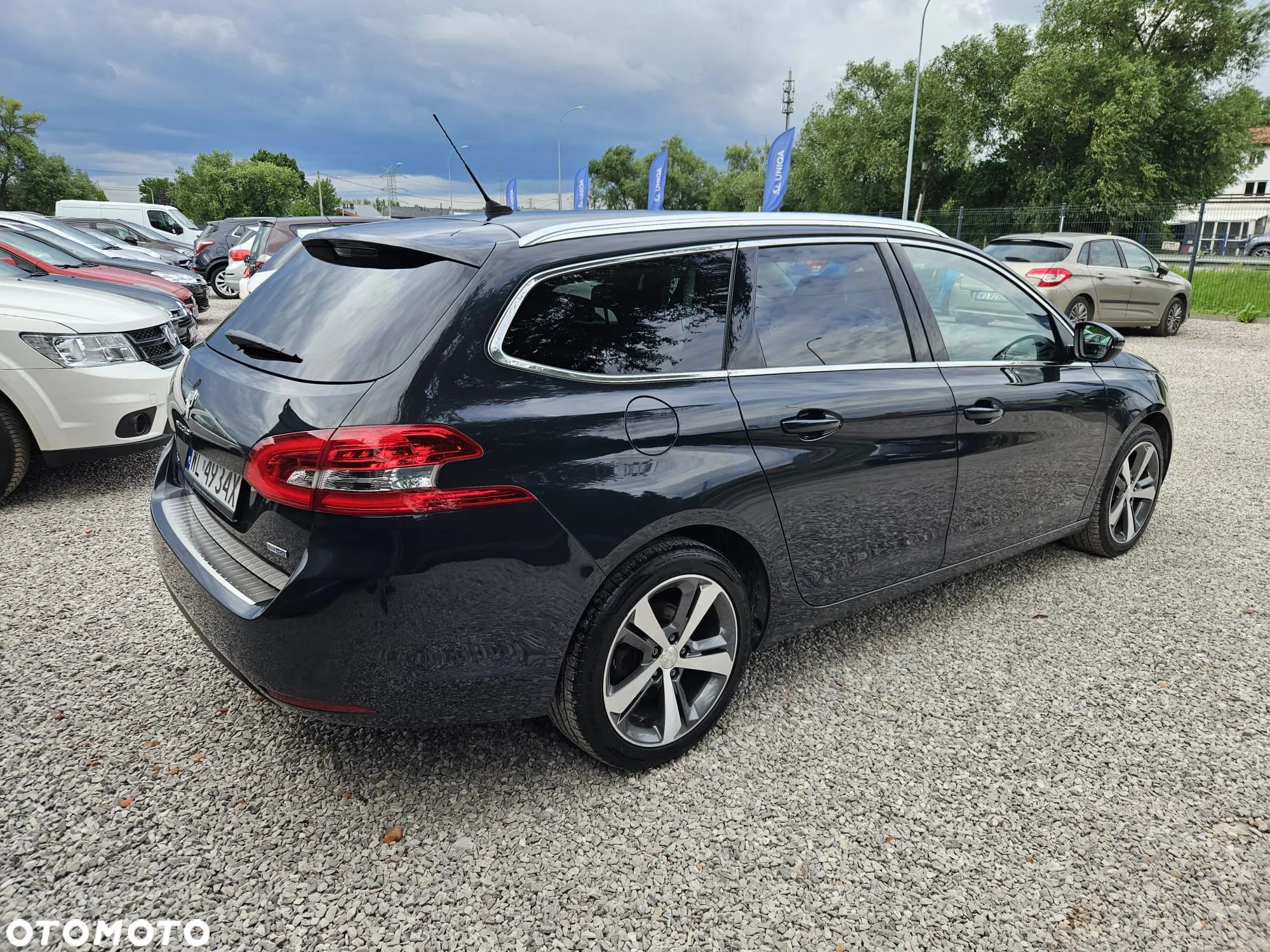 Peugeot 308 SW BlueHDi 150 Automatik Stop & Start Allure - 13