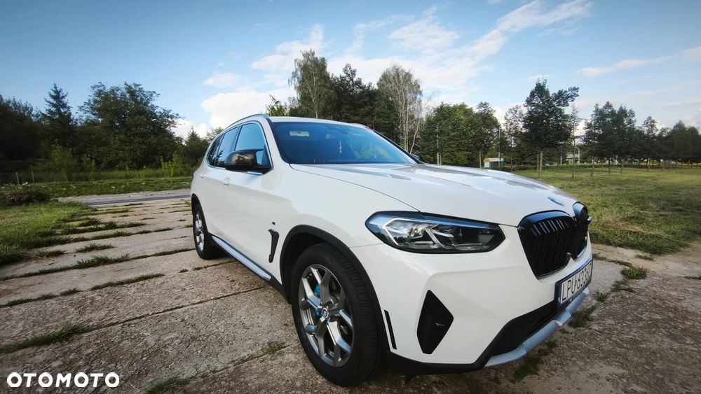 BMW X3 xDrive30i - 2