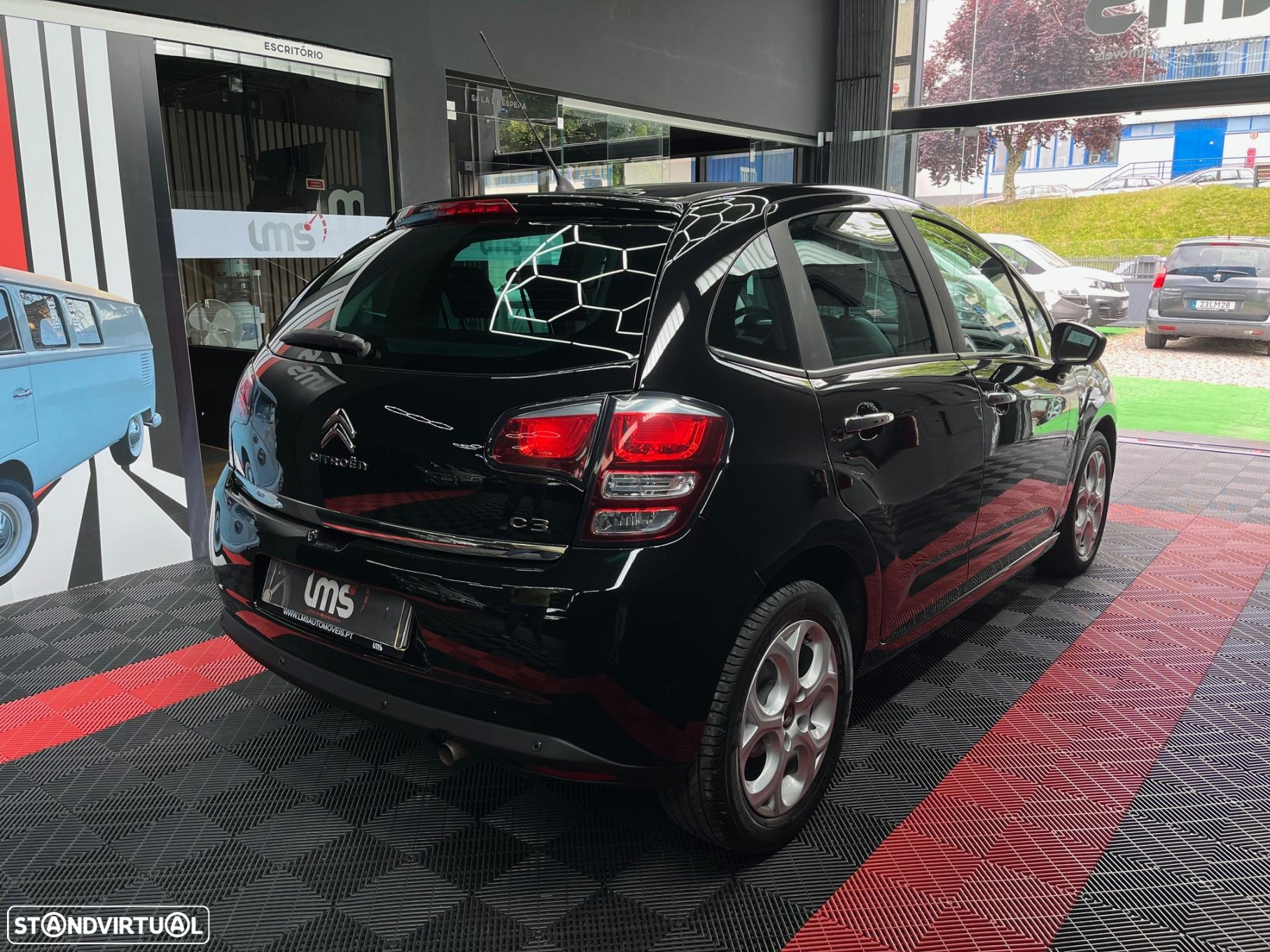 Citroën C3 1.2 VTi Attraction - 5