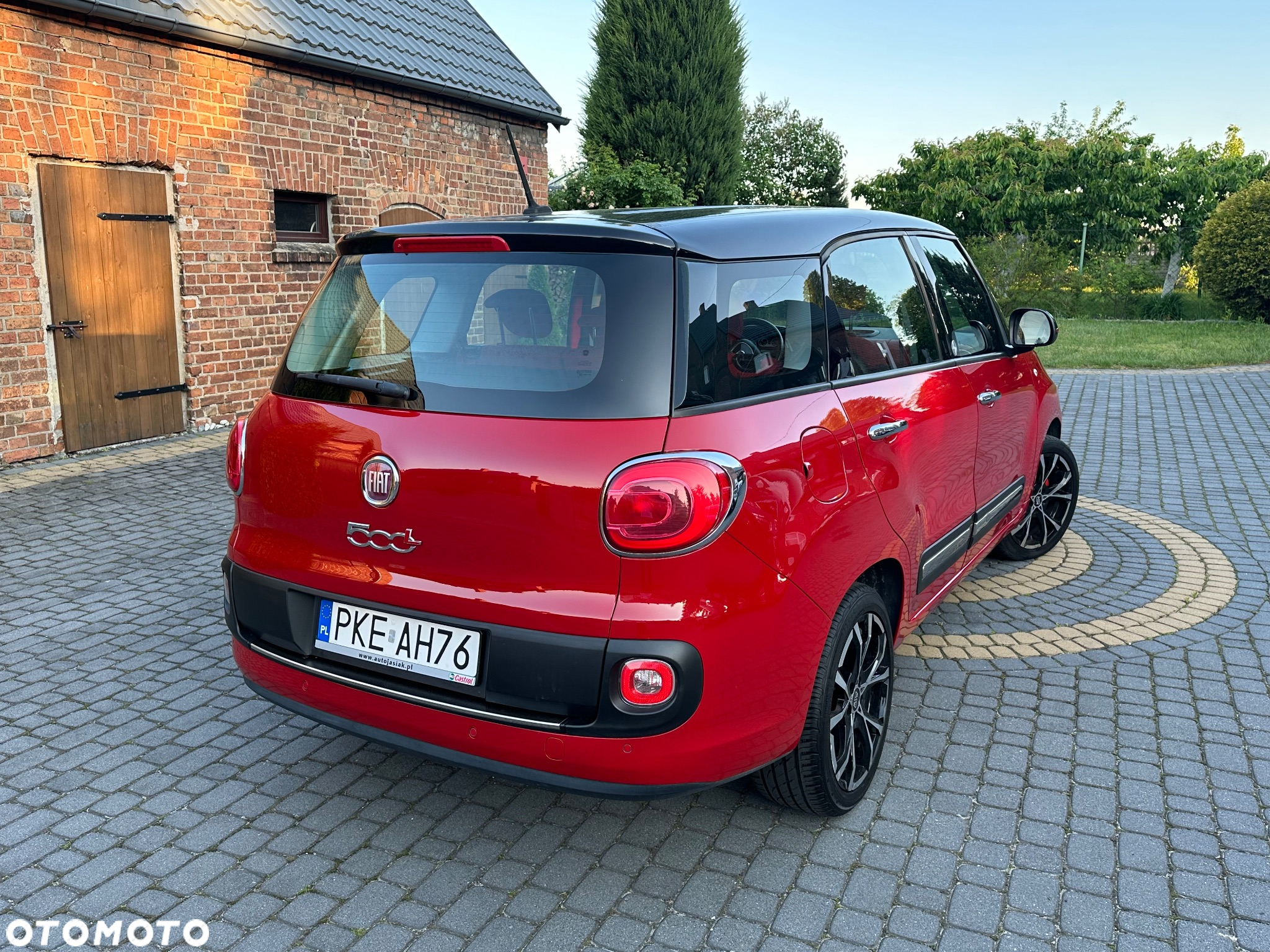 Fiat 500L - 13