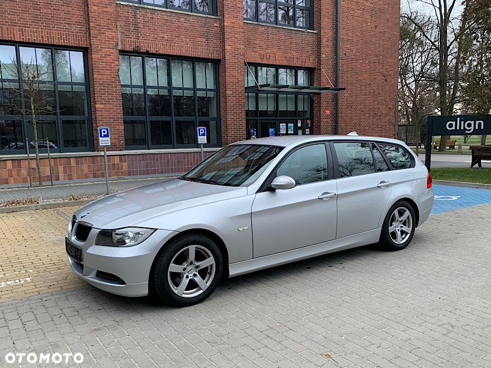 BMW Seria 3 - 6