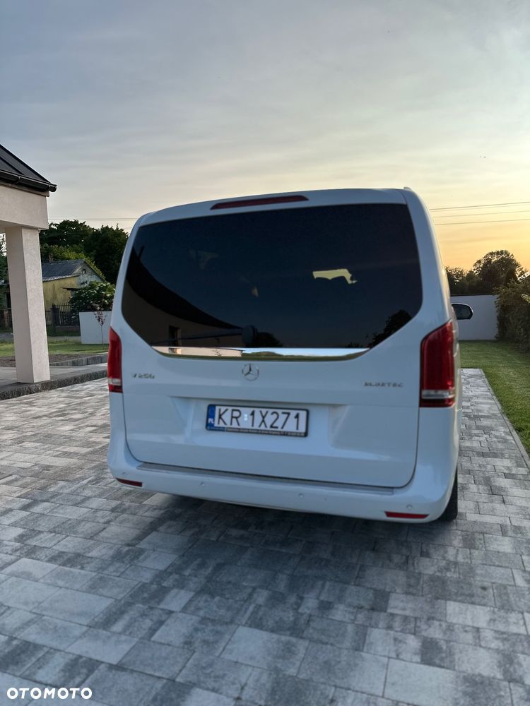 Mercedes-Benz Klasa V 250 (BlueTEC) d Avantgarde 7G-Tronic (d³ugi) - 3