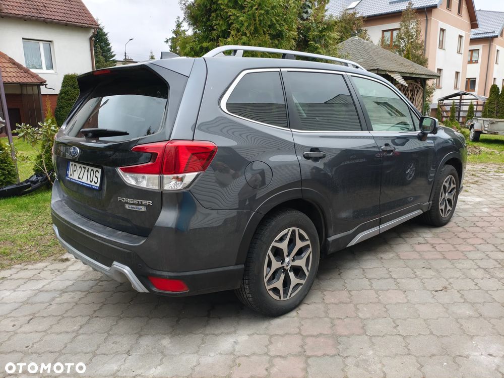 Subaru Forester 2.0i-L Active (EyeSight) Lineartronic - 4