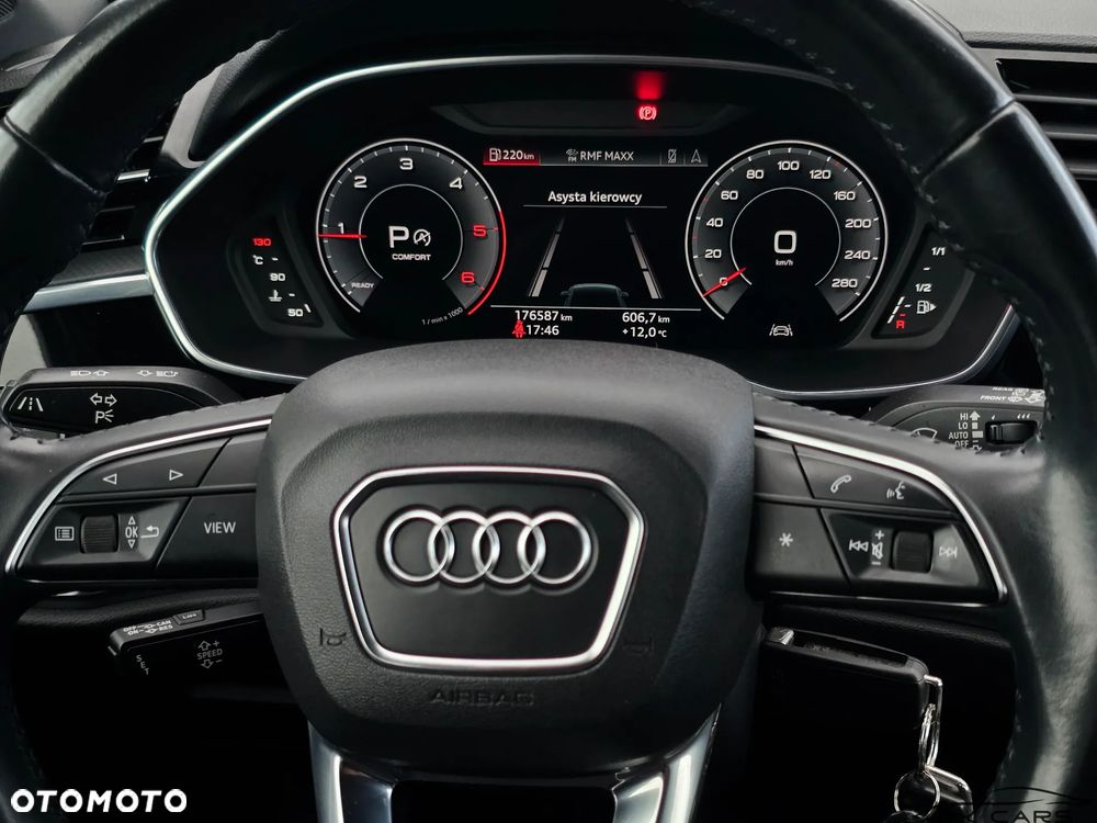 Audi Q3 40 TDI Quattro S Line S tronic - 34