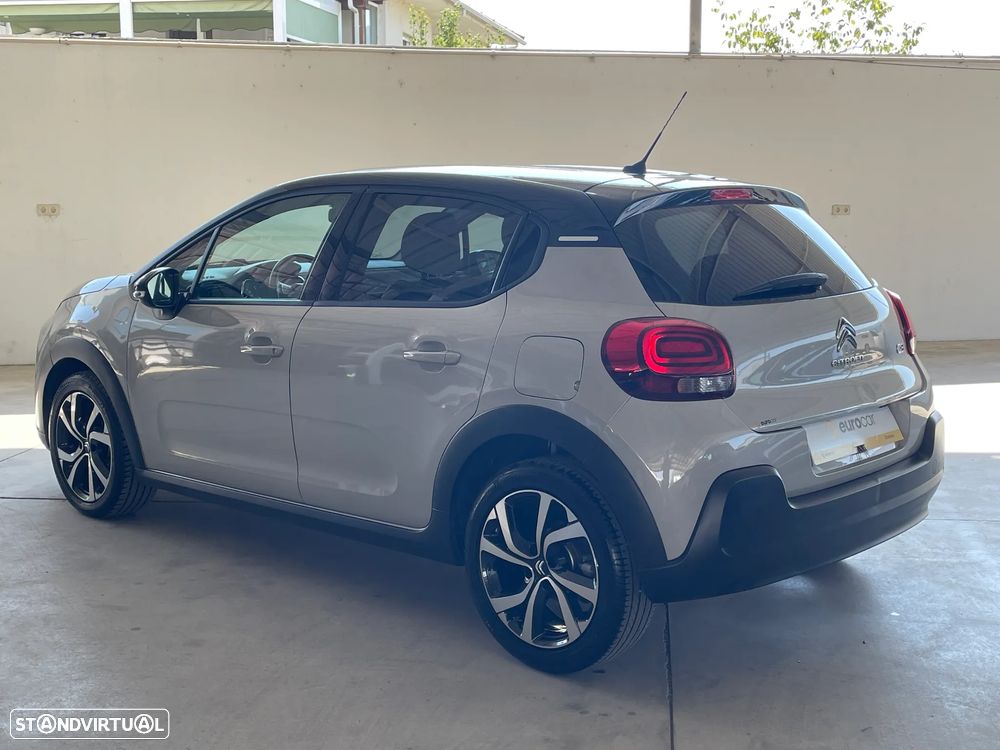 Citroën C3 1.2 PureTech Shine EAT6 - 3