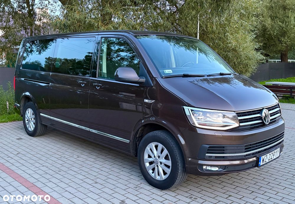 Volkswagen Caravelle - 2